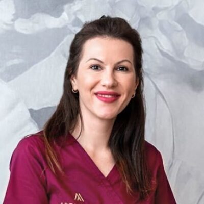 Dr. Carmen – Beatrice Podoleanu